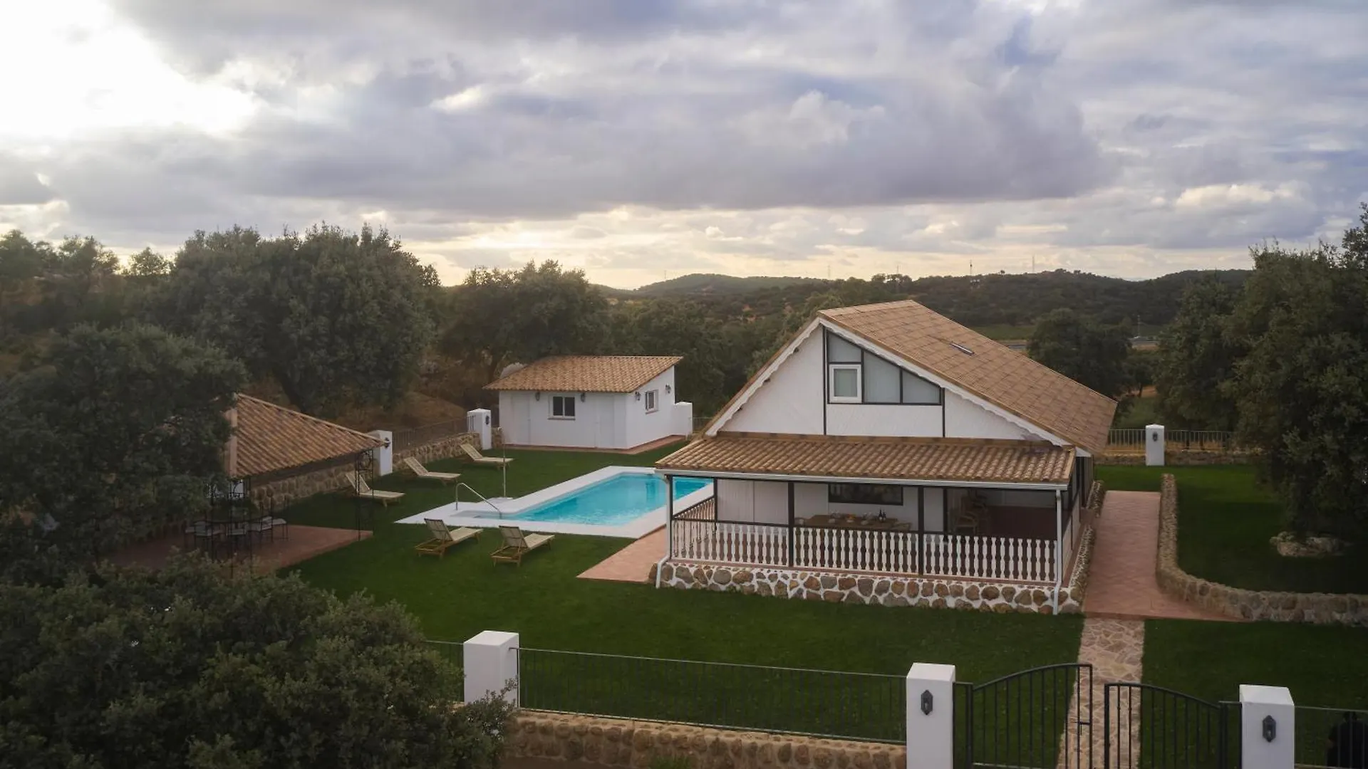 Casa De Campo, Antequera Holiday home