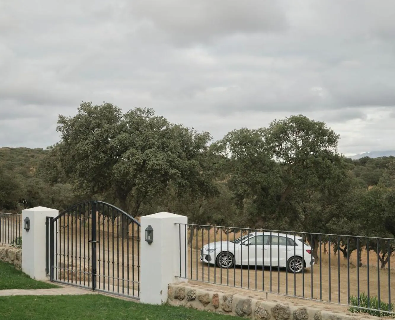 Casa De Campo, Antequera Spain