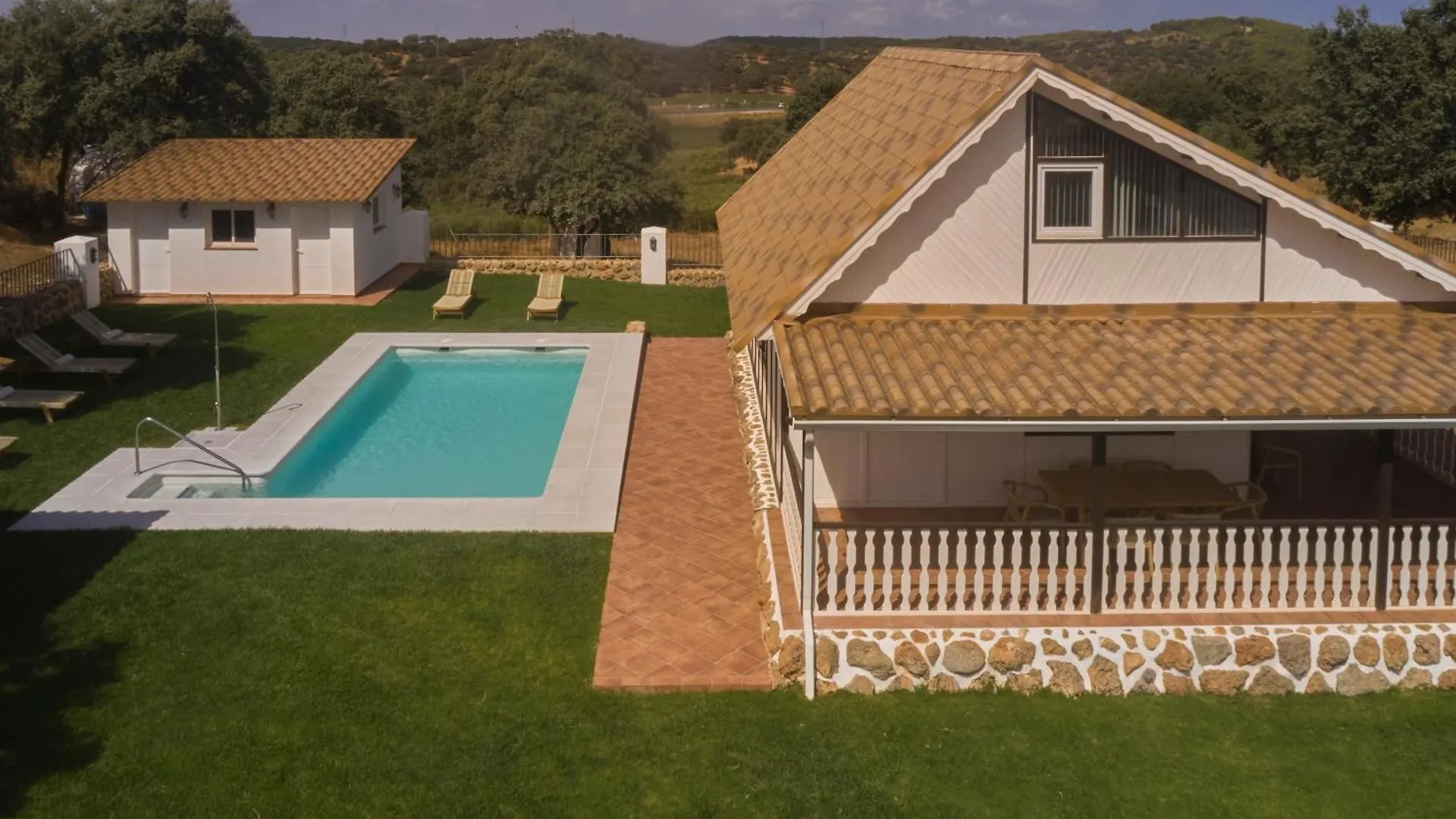 Casa De Campo, Antequera 0*,